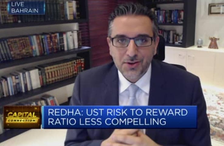 CNBC-TV-Hani-Redha-shares-his-view-on-markets CNBC-TV-Hani-Redha-shares-his-view-on-markets