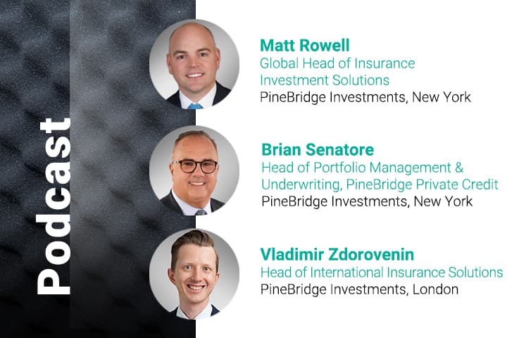 2024GlobalInsuranceWebinar_Podcast An Insurer’s Guide to Private Credit Investment (Podcast)