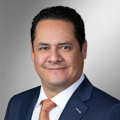 Ramirez Sergio Chief Revenue Officer, Head of Global Client Group